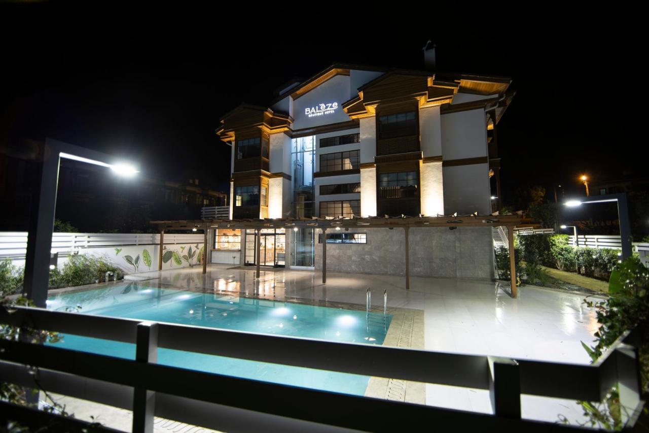 Baleze Boutique Hotel - Adults Only Akyaka (Mugla) Exterior foto