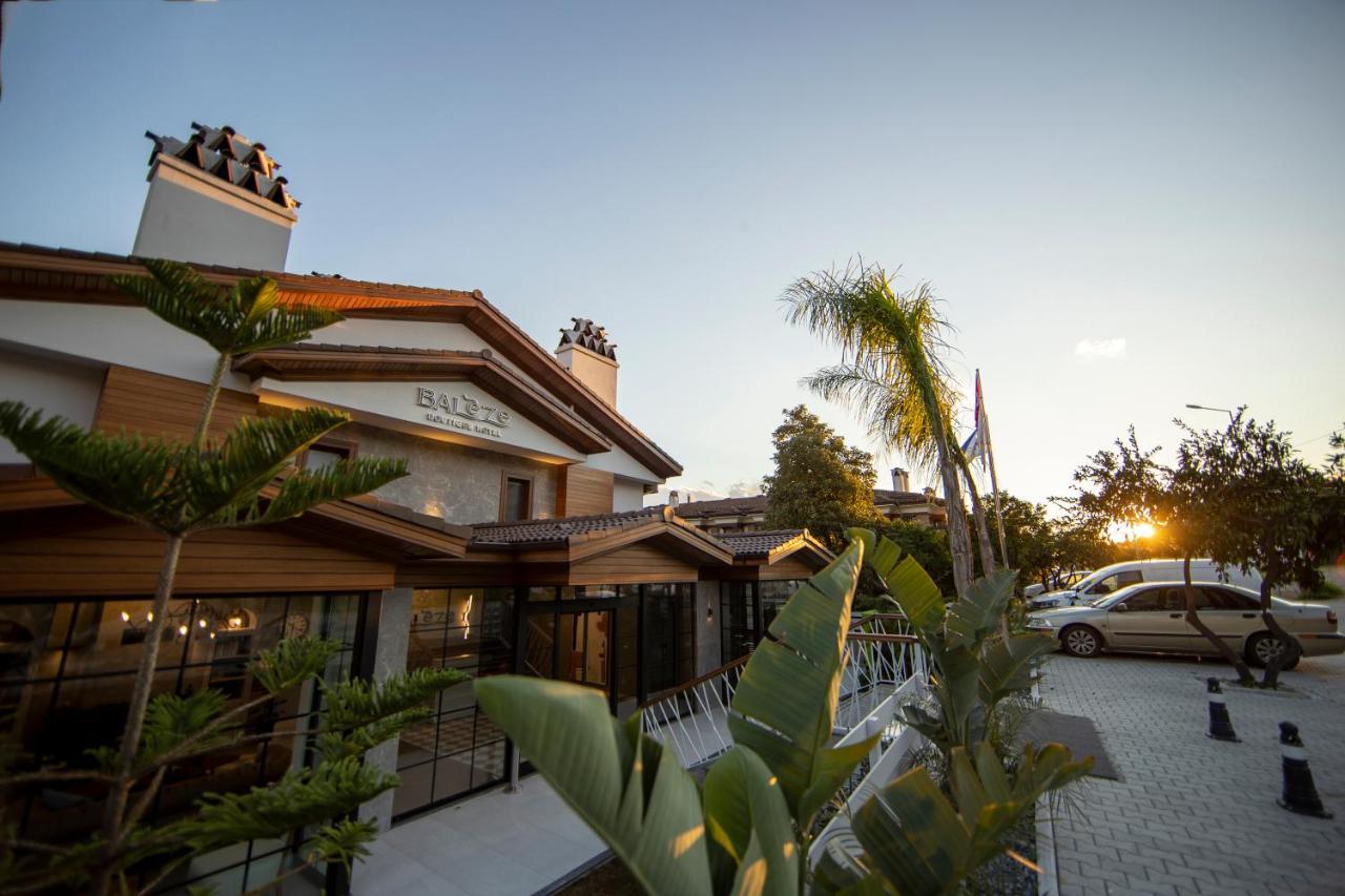 Baleze Boutique Hotel - Adults Only Akyaka (Mugla) Exterior foto