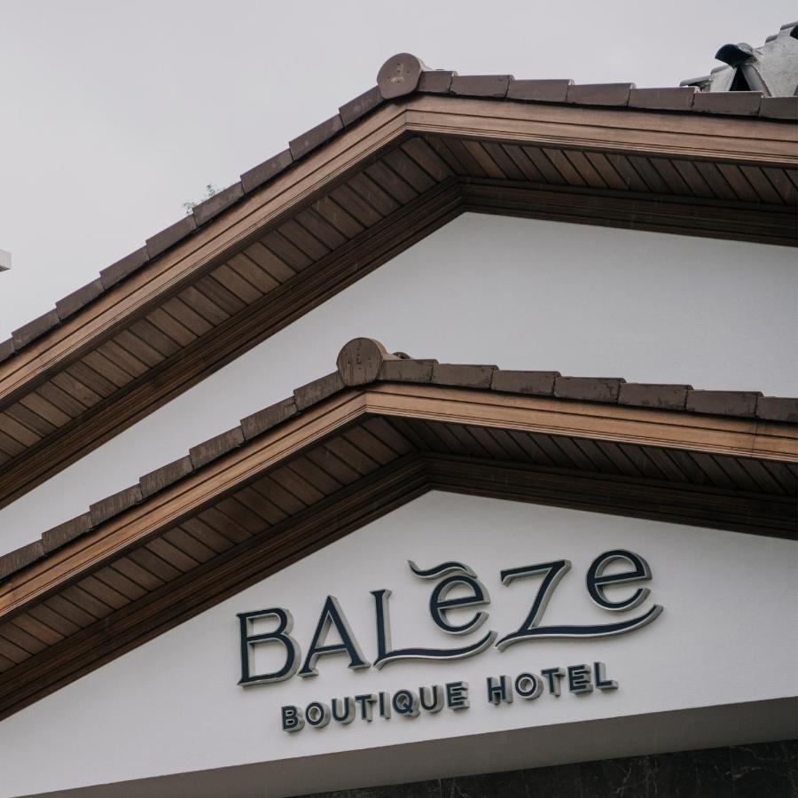 Baleze Boutique Hotel - Adults Only Akyaka (Mugla) Exterior foto