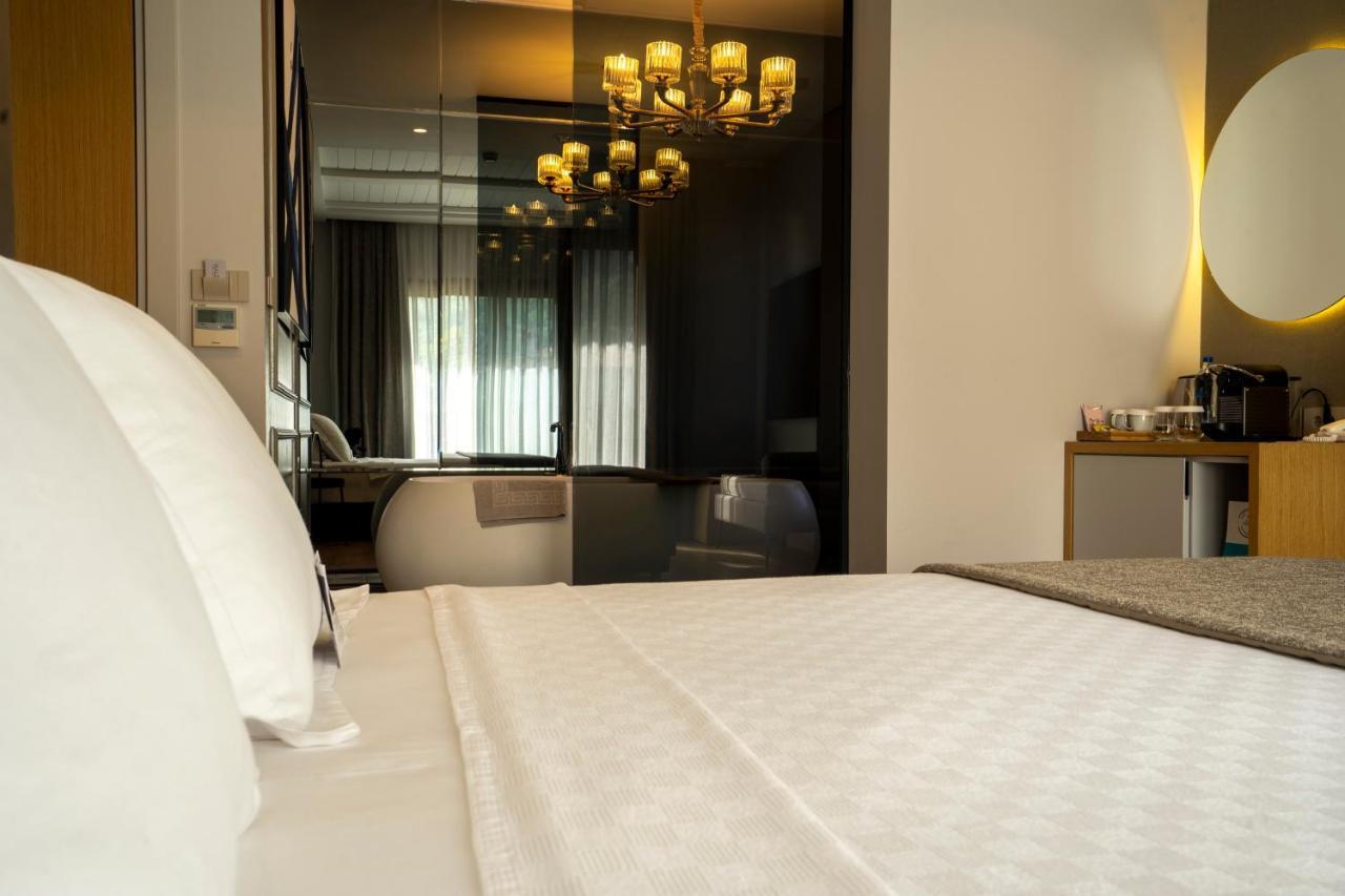 Baleze Boutique Hotel - Adults Only Akyaka (Mugla) Exterior foto