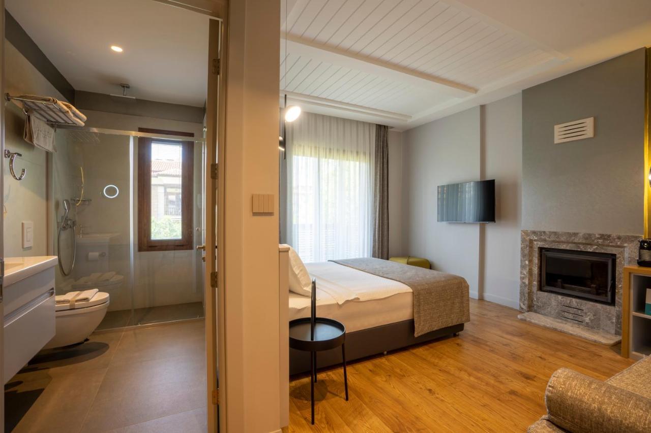 Baleze Boutique Hotel - Adults Only Akyaka (Mugla) Exterior foto