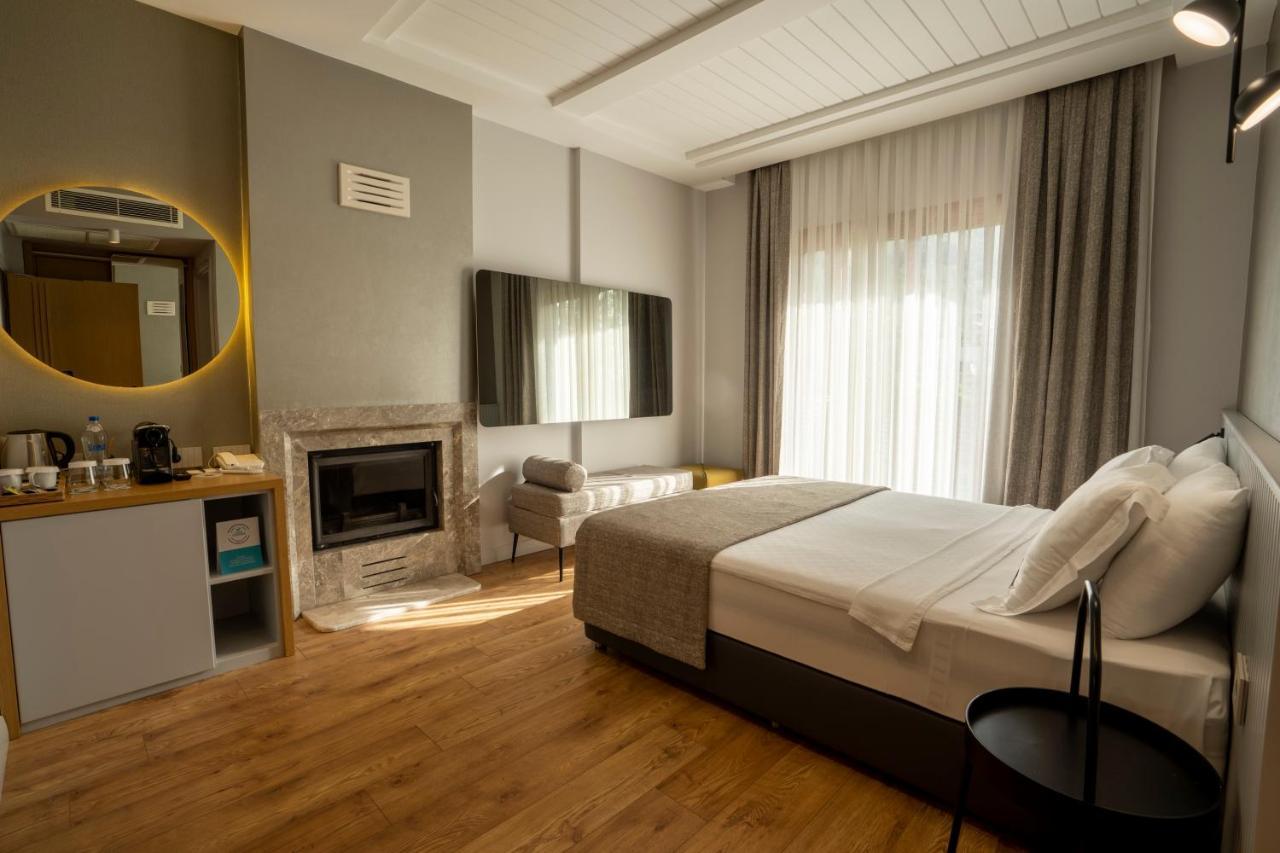 Baleze Boutique Hotel - Adults Only Akyaka (Mugla) Exterior foto