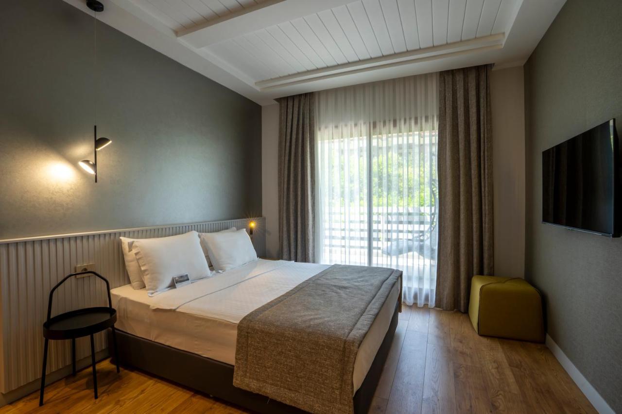 Baleze Boutique Hotel - Adults Only Akyaka (Mugla) Exterior foto