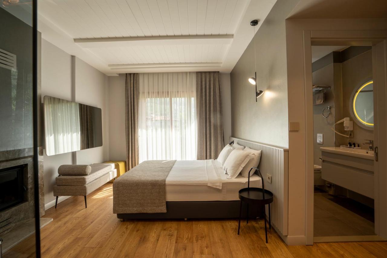 Baleze Boutique Hotel - Adults Only Akyaka (Mugla) Exterior foto