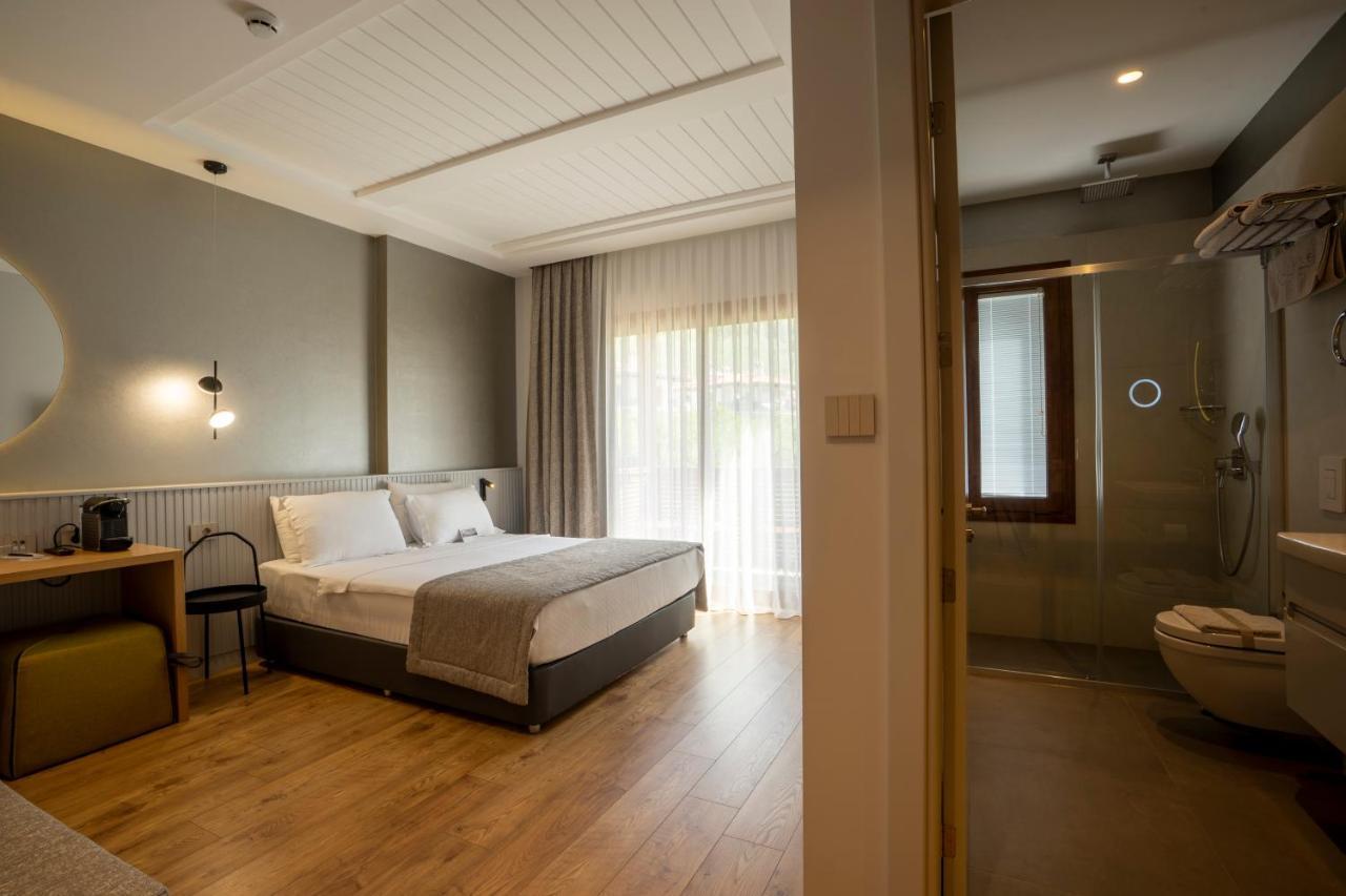 Baleze Boutique Hotel - Adults Only Akyaka (Mugla) Exterior foto