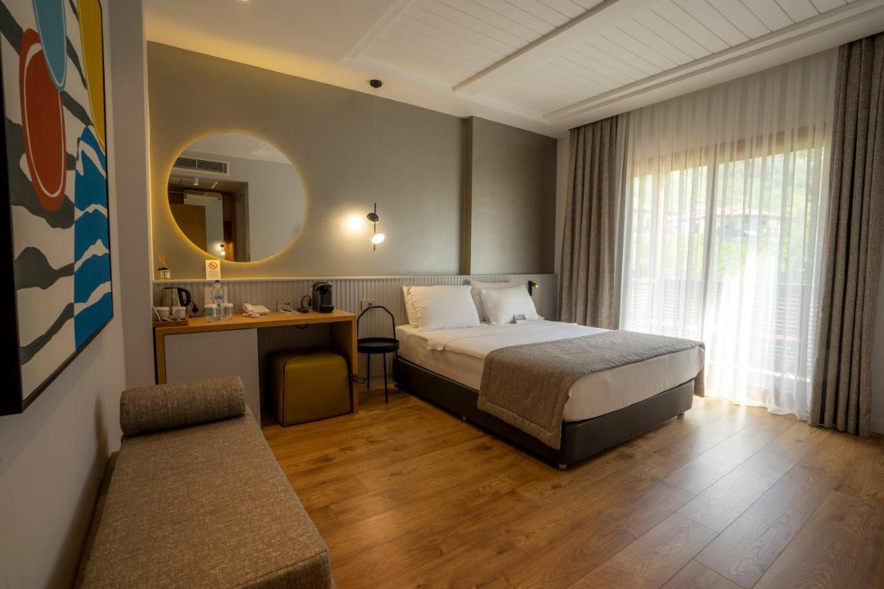 Baleze Boutique Hotel - Adults Only Akyaka (Mugla) Exterior foto