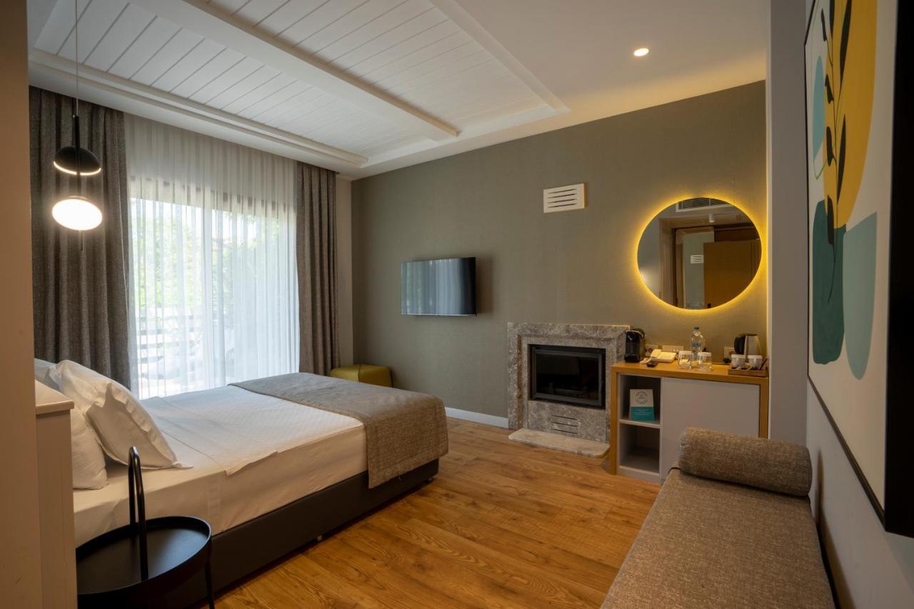 Baleze Boutique Hotel - Adults Only Akyaka (Mugla) Exterior foto