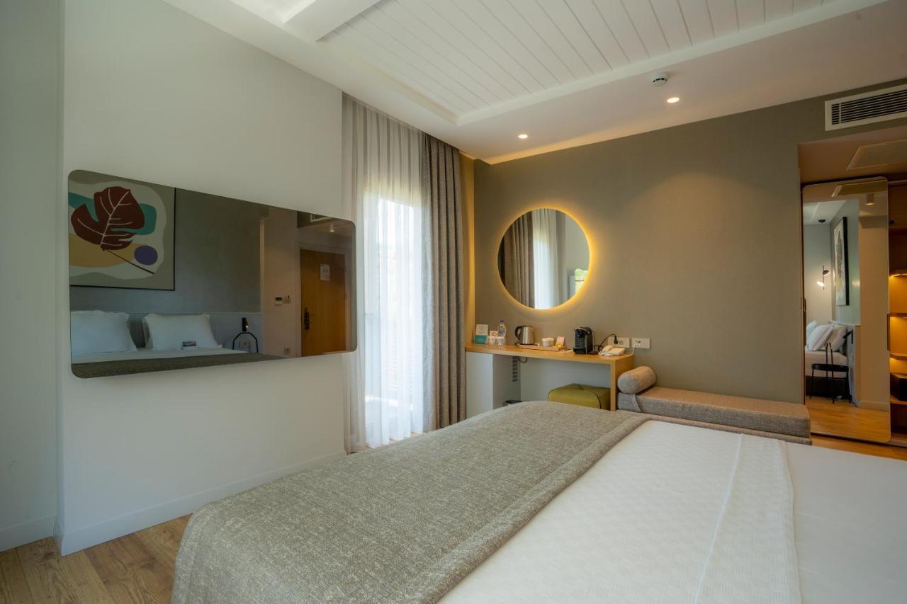 Baleze Boutique Hotel - Adults Only Akyaka (Mugla) Exterior foto