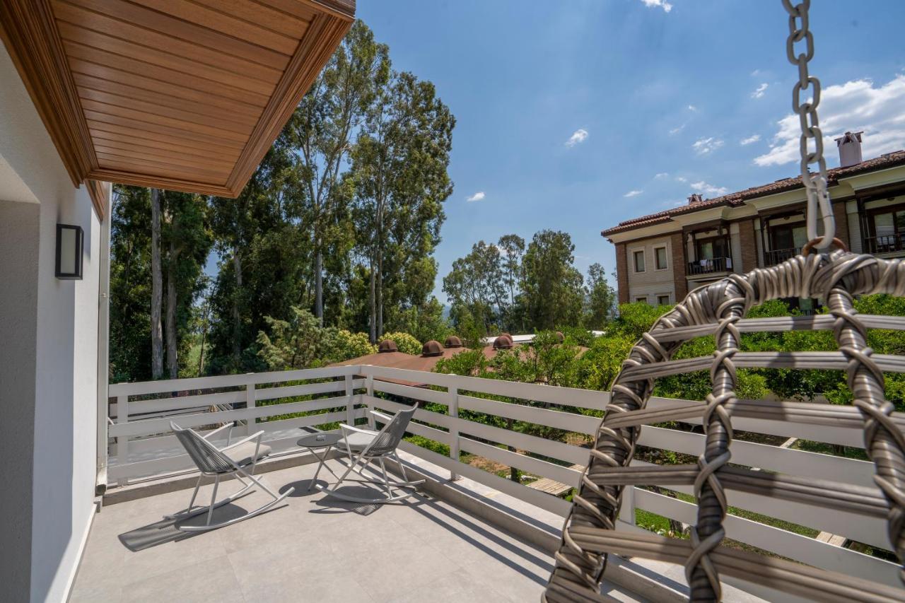 Baleze Boutique Hotel - Adults Only Akyaka (Mugla) Exterior foto