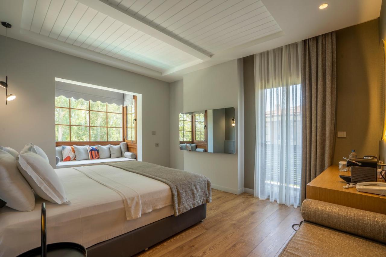 Baleze Boutique Hotel - Adults Only Akyaka (Mugla) Exterior foto