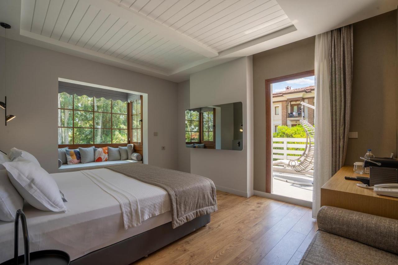 Baleze Boutique Hotel - Adults Only Akyaka (Mugla) Exterior foto